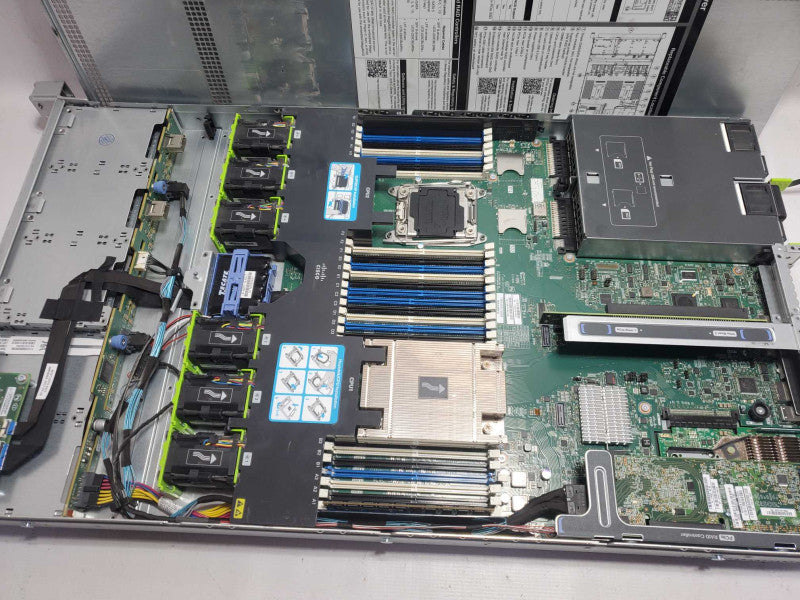 Cisco UCS C220 M4 Intel Xeon E5-2683(v4) 2.1GHz/16GB DDR4, NO HDDs/RAID ~