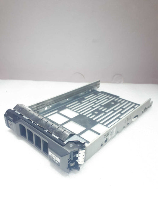Dell 3.5\\" SAS SATA Hot-Swap Hard Drive Tray Caddy P/N 058CWC Q