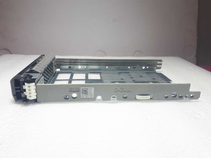 Dell 3.5\\" SAS SATA Hot-Swap Hard Drive Tray Caddy P/N 058CWC Q