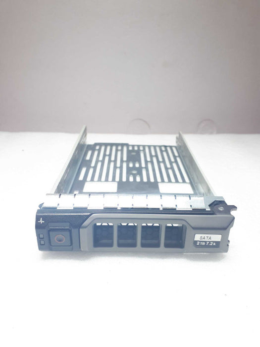 Dell 3.5\\" SAS SATA Hot-Swap Hard Drive Tray Caddy P/N 058CWC Q