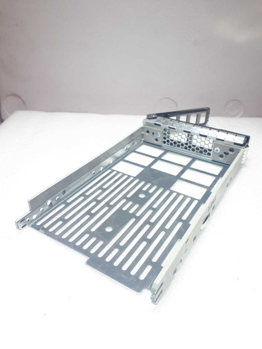 Dell 3.5\\" SAS SATA Hot-Swap Hard Drive Tray Caddy P/N 058CWC Q