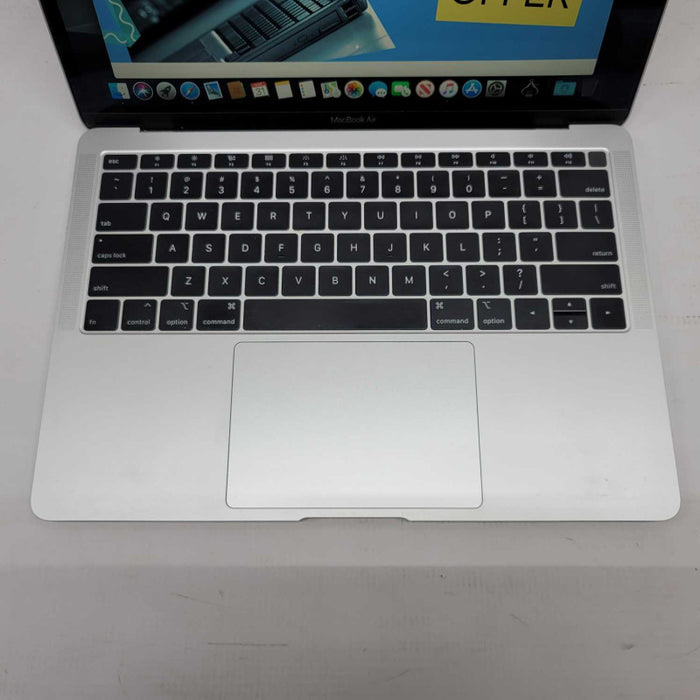 MacBook Air Retina 13-inch 2018 with i5-8210Y CPU 16GB RAM & 120GB Storage =
