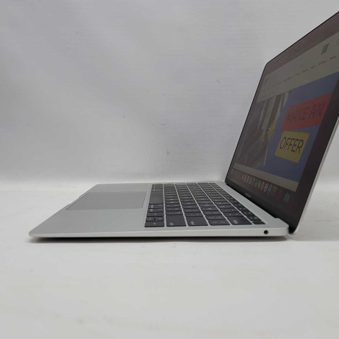 MacBook Air Retina 13-inch 2018 with i5-8210Y CPU 16GB RAM & 120GB Storage =