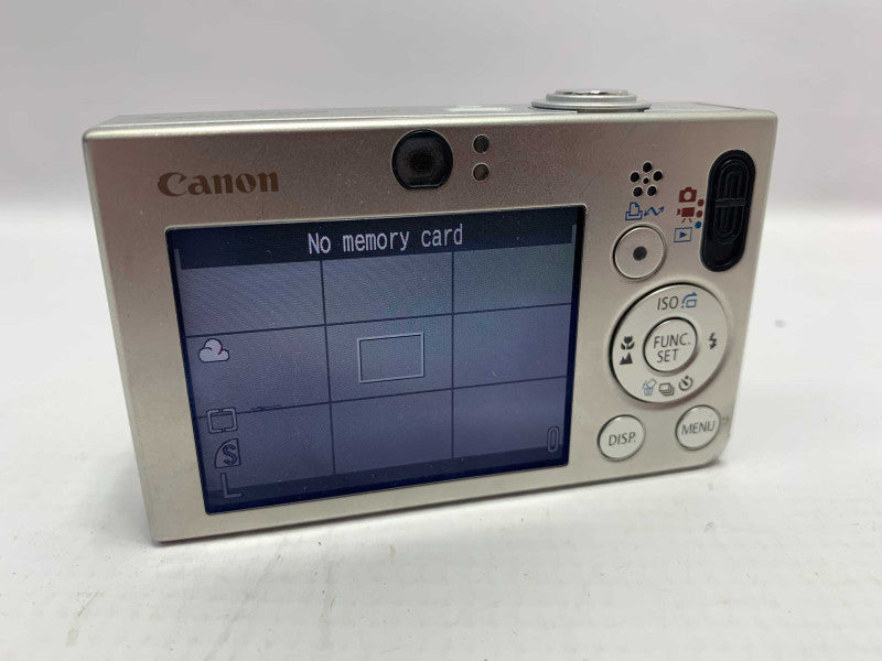 Canon PowerShot SD1000 7.1 Digital ELPH Camera |