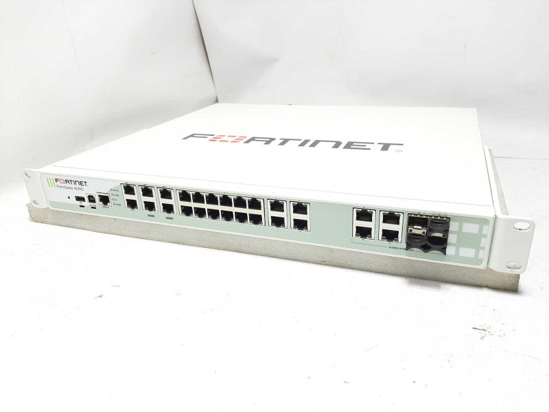 Fortinet FG-600C Fortigate-600C Next Generation Firewall Security Appliance Q$