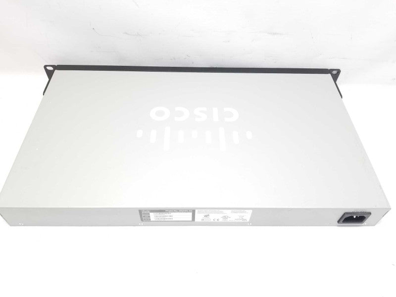 Cisco (SG-200-26) PoE Gigabit 26-port Smart Switch w/ Brackets _