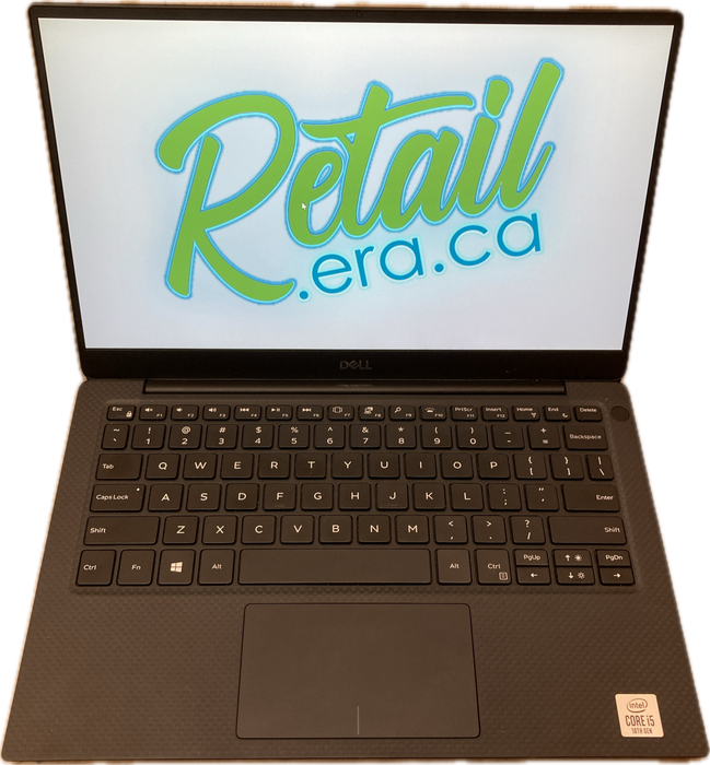 Dell XPS 13 7390 Core i5-10210U@1.6GHz 8GB RAM 256GB SSD Q Lap200