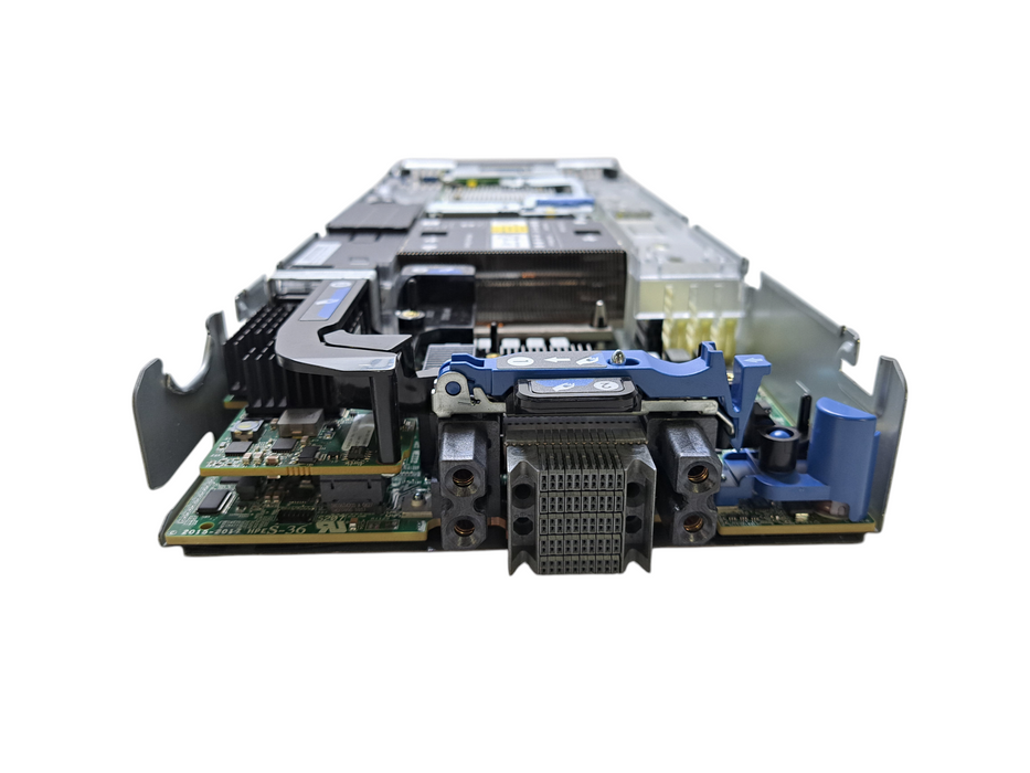 HPE ProLiant BL460c Gen10 Server Blade Barebones | No CPU/RAM/HDD )