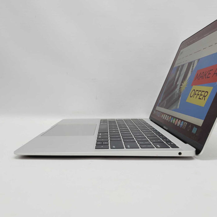 MacBook Air Retina 13-inch 2019 with i5-8210Y CPU 16GB RAM & 120GB Storage =