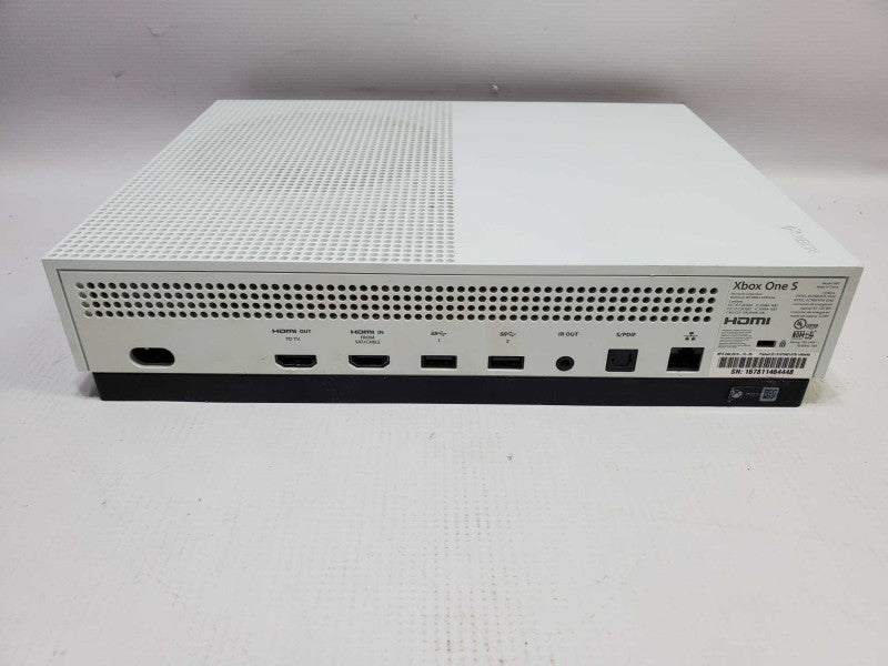 Microsoft Xbox One S 1TB HDD |