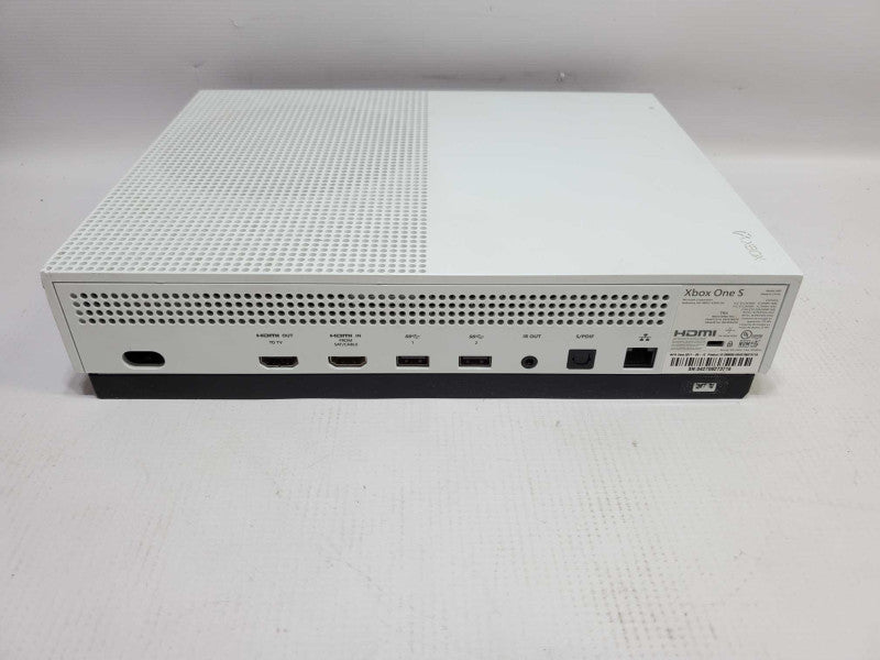 Microsoft Xbox One S No HDD (AS-IS) |