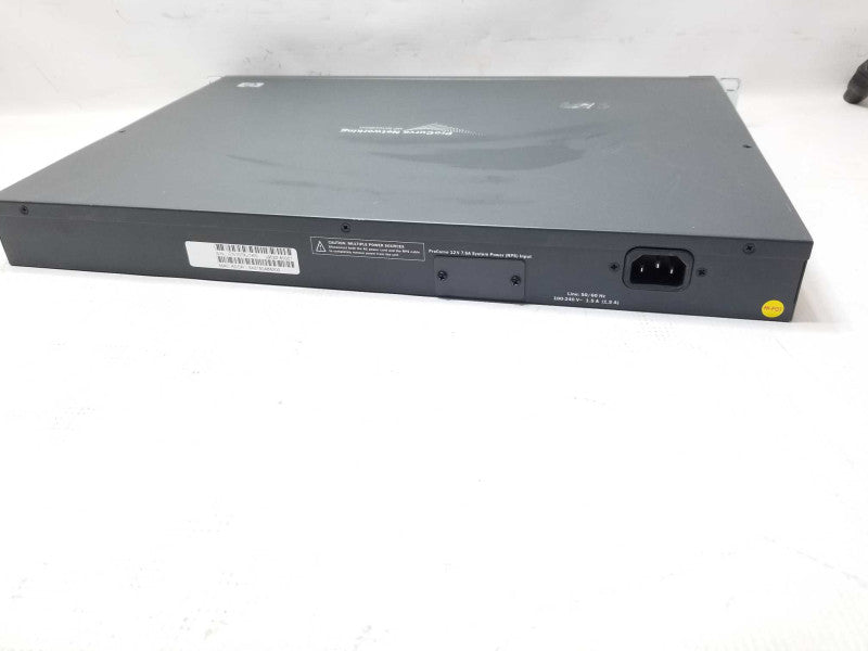 HP ProCurve 2810-48G (J9022A) 48-port Gigabit Switch w/ Brackets _