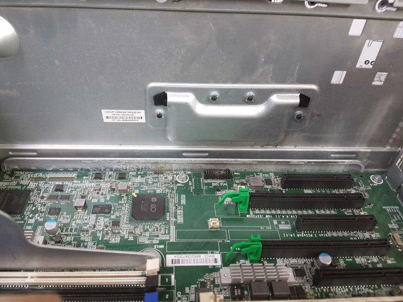 HP Proliant ML350 Gen9 2x Xeon E5-2620V4 @ 2.10ghz / no ram / READ #