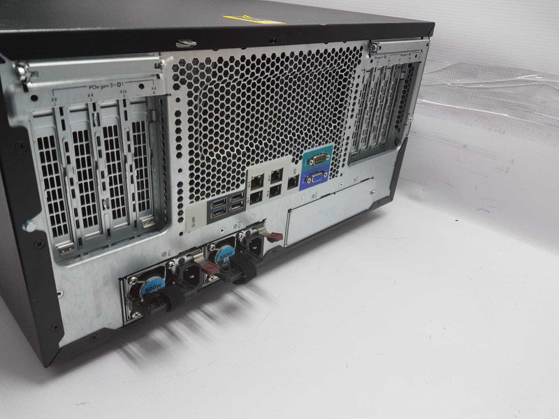 HP Proliant ML350 Gen9 2x Xeon E5-2620V4 @ 2.10ghz / no ram / READ #
