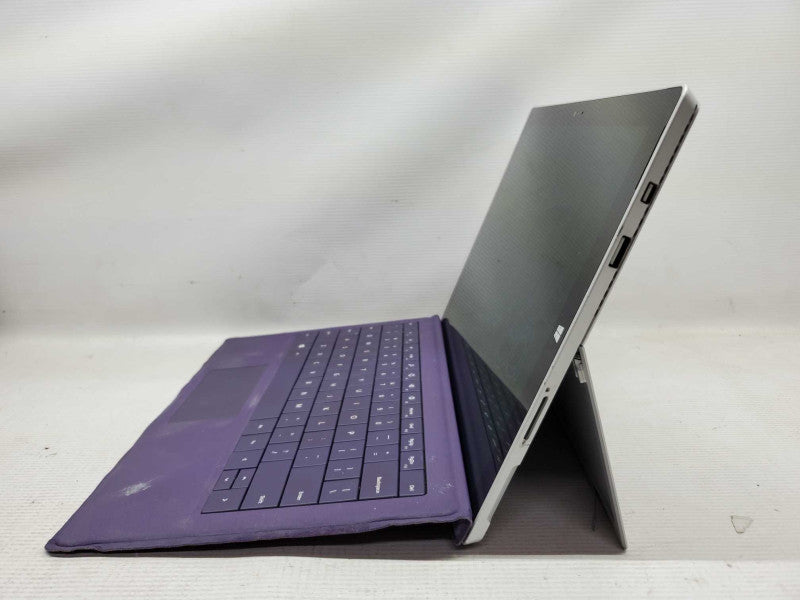 Microsoft Surface Pro 3 Core i5-4300U @ 1.9 GHz 8GB DDR3 250GB SSD [1631] (