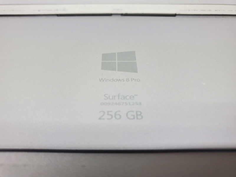 Microsoft Surface Pro 3 Core i5-4300U @ 1.9 GHz 8GB DDR3 250GB SSD [1631] (