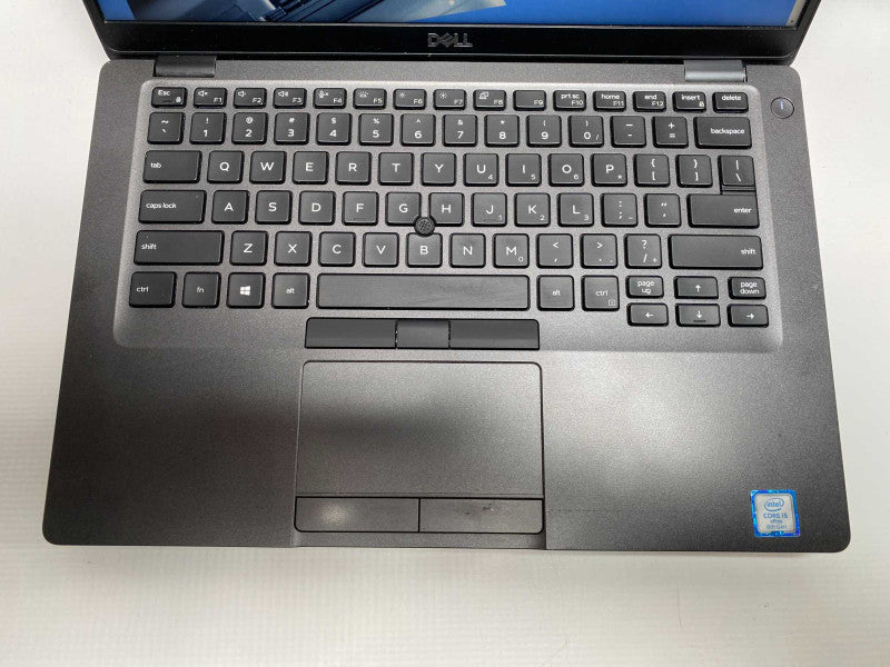 DELL Latitude 5400 with i5-8365U CPU 8GB RAM & 256GB SSD Storage READ  -