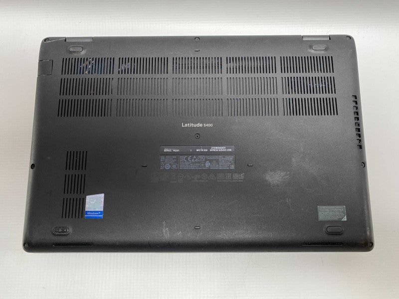 DELL Latitude 5400 with i5-8365U CPU 8GB RAM & 256GB SSD Storage READ  -