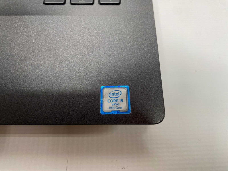 DELL Latitude 5400 with i5-8365U CPU 8GB RAM & 256GB SSD Storage READ  -