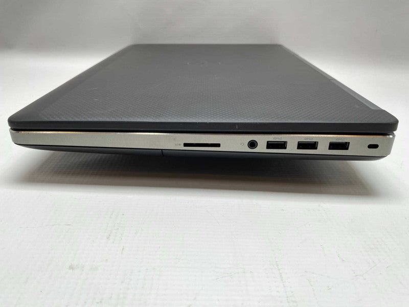 DELL Precision 7510 15.5\\" with i7-6820HQ CPU 16GB RAM & 1TB Hard Drive READ  -
