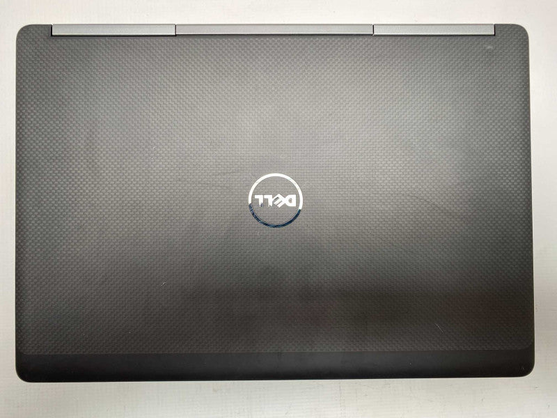 DELL Precision 7510 15.5\\" with i7-6820HQ CPU 16GB RAM & 1TB Hard Drive READ  -