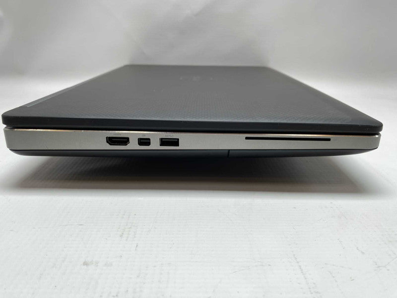 DELL Precision 7510 15.5\\" with i7-6820HQ CPU 16GB RAM & 1TB Hard Drive READ  -
