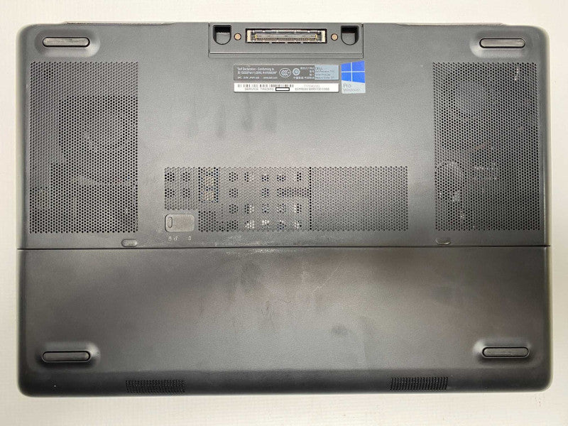 DELL Precision 7510 15.5\\" with i7-6820HQ CPU 16GB RAM & 1TB Hard Drive READ  -