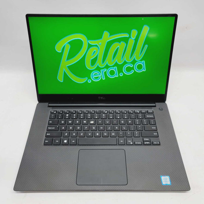 Dell XPS 9550 15.6\\" Silver FHD 2.6GHz i7-6700HQ 32GB 512GB GTX 960M =