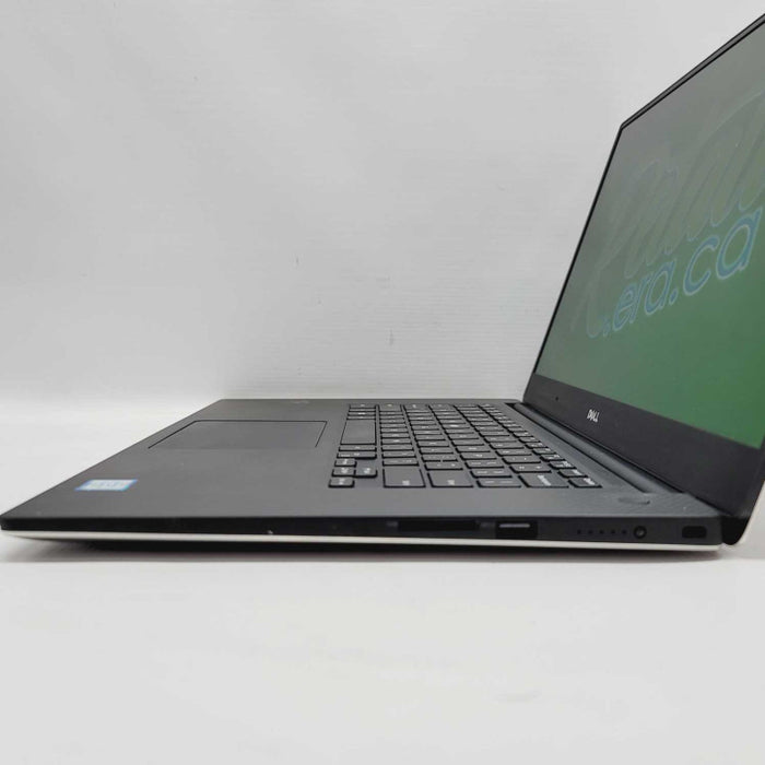 Dell XPS 9550 15.6\\" Silver FHD 2.6GHz i7-6700HQ 32GB 512GB GTX 960M =