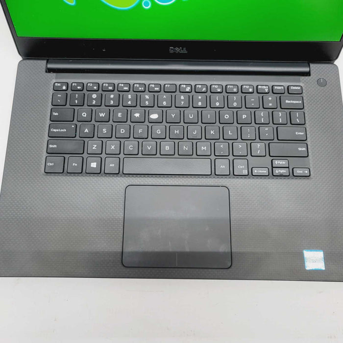 Dell XPS 9550 15.6\\" Silver FHD 2.6GHz i7-6700HQ 32GB 512GB GTX 960M =