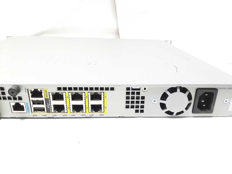 CISCO ASA 5512-X ADAPTIVE NETWORK SECURITY/FIREWALL APPLIANCE $