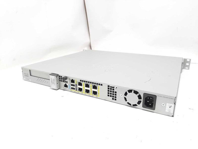 CISCO ASA 5512-X ADAPTIVE NETWORK SECURITY/FIREWALL APPLIANCE $