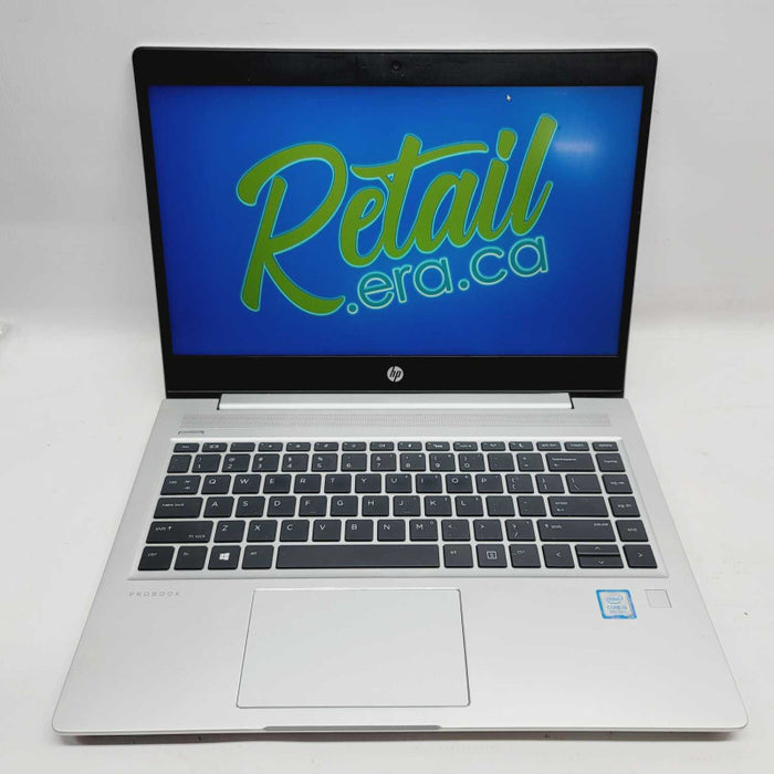HP ProBook 440 G6 i5-8265U 256GB SSD 16GB RAM Q=