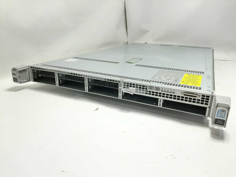 Cisco UCS C220 M4 2x E5-2690 v4 2.6GHz 8GB DDR4 12G SAS Modular RAID NO HDDs Q$