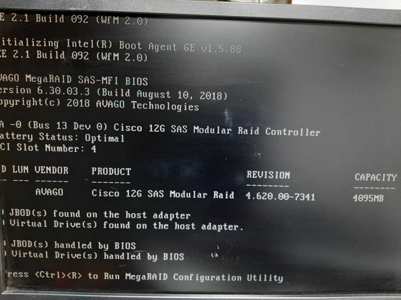 Cisco UCS C220 M4 2x E5-2690 v4 2.6GHz 8GB DDR4 12G SAS Modular RAID NO HDDs Q$