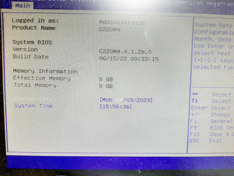 Cisco UCS C220 M4 2x E5-2690 v4 2.6GHz 8GB DDR4 12G SAS Modular RAID NO HDDs Q$
