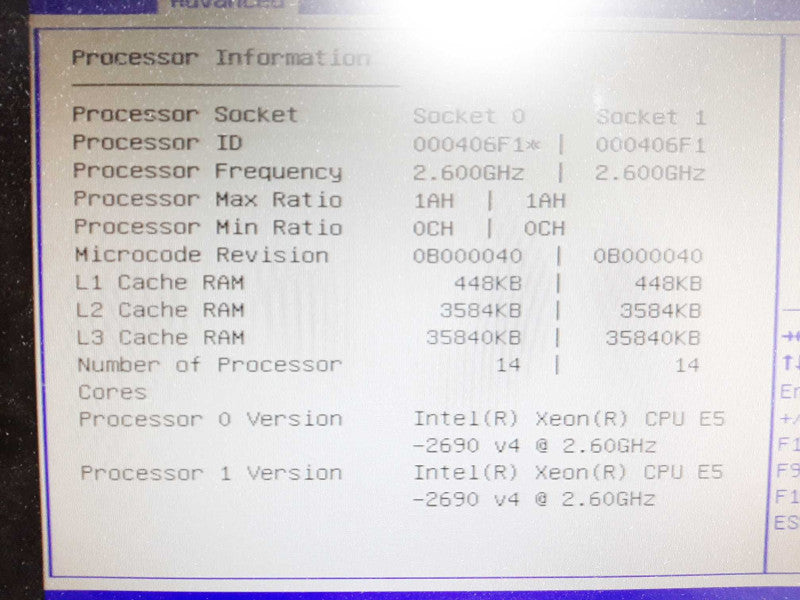 Cisco UCS C220 M4 2x E5-2690 v4 2.6GHz 8GB DDR4 12G SAS Modular RAID NO HDDs Q$