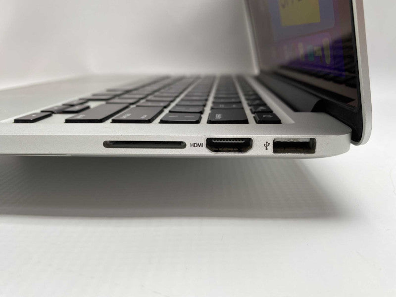MacBook Pro Retina 13-inch Early 2015 with i5-5257U CPU 8GB RAM 250GB Storage -
