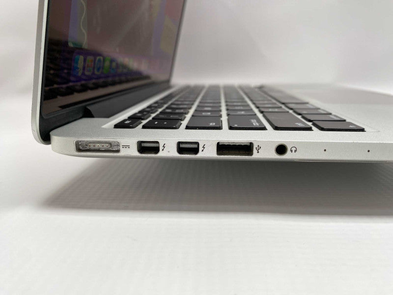 MacBook Pro Retina 13-inch Early 2015 with i5-5257U CPU 8GB RAM 250GB Storage -