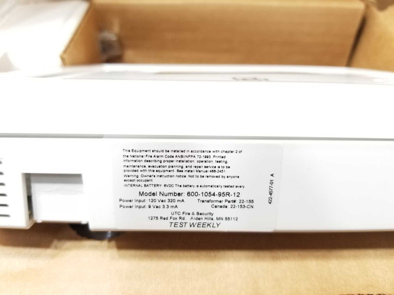 Interlogix Simon XTi Self-Contained Wireless Security System 80-632-3N-CN-XTI _