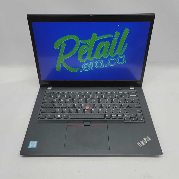 Lenovo ThinkPad X390 13.3\\" FHD Touch 1.8GHz Intel i7-8665U 16GB 256GB SSD Q=