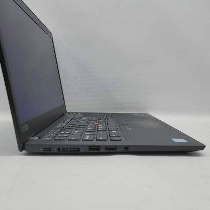 Lenovo ThinkPad X390 13.3\\" FHD Touch 1.8GHz Intel i7-8665U 16GB 256GB SSD Q=