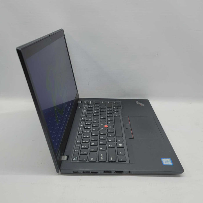 Lenovo ThinkPad X390 13.3\\" FHD Touch 1.8GHz Intel i7-8665U 16GB 256GB SSD Q=