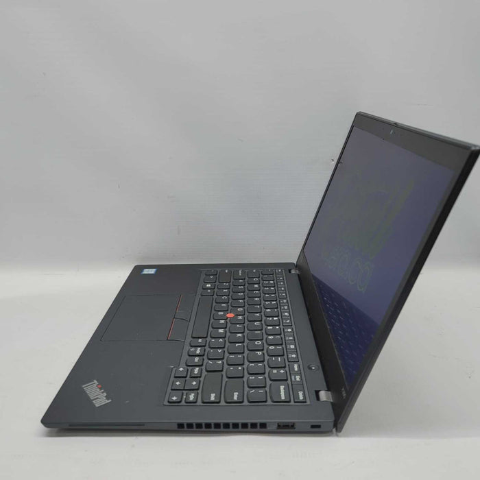 Lenovo ThinkPad X390 13.3\\" FHD Touch 1.8GHz Intel i7-8665U 16GB 256GB SSD Q=