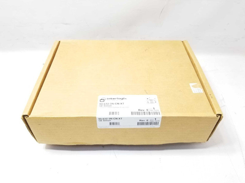 Interlogix/GE Simon 80-632-3N-CN-XT Self-contained Wireless Security System Q_