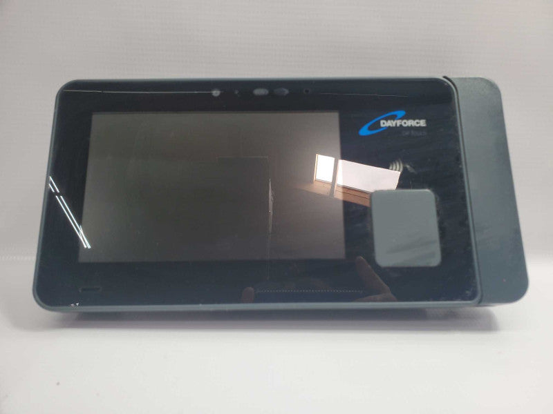 Dayforce DF Touch Time Clock ASA0108-100110  Q|