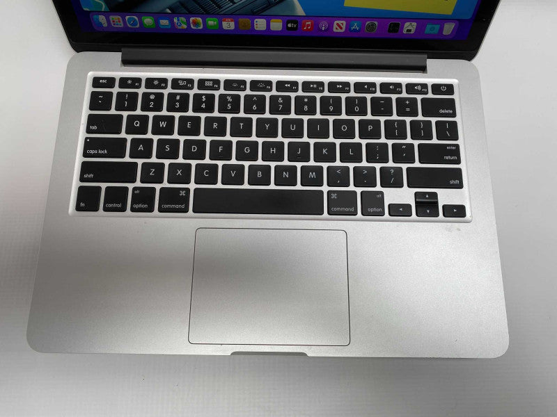 MacBook Pro Retina 13-inch Early 2015 with i5-5257U CPU 8GB RAM 250GB  -
