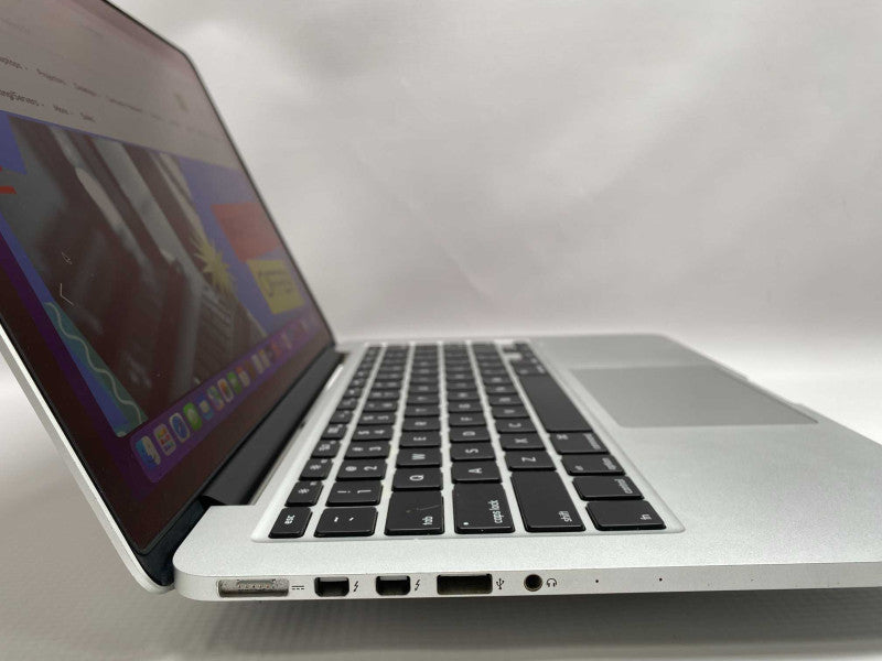 MacBook Pro Retina 13-inch Early 2015 with i5-5257U CPU 8GB RAM 250GB  -