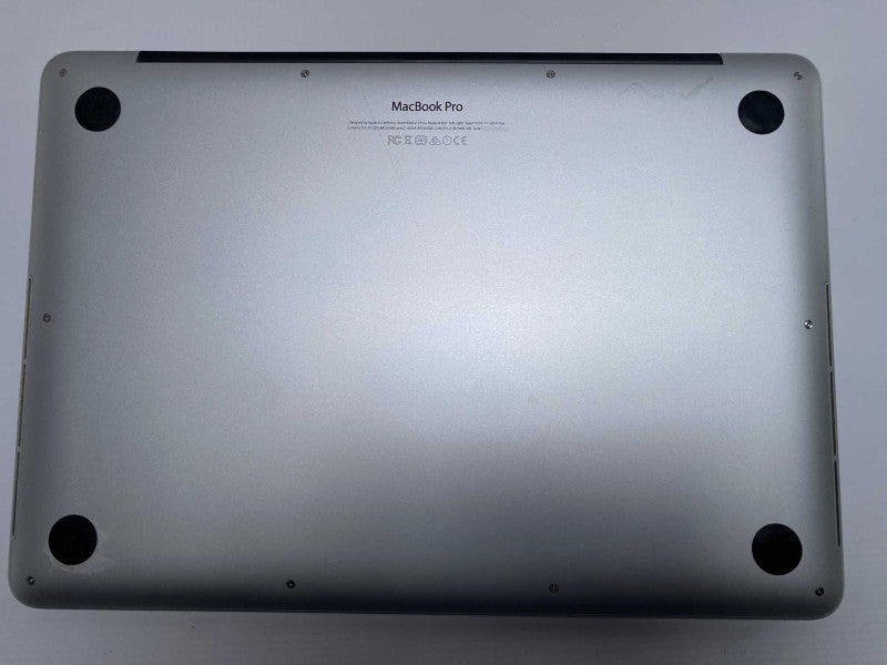 MacBook Pro Retina 13-inch Early 2015 with i5-5257U CPU 8GB RAM 250GB  -