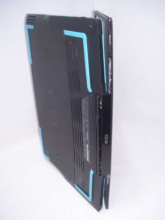 Dell G3 15 Gaming Laptop READ i7 9th gen CPU 8G RAM Unknown GPU  -